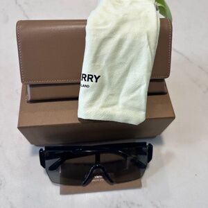 Burberry glasses